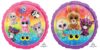Beanie Boos Standard 18in Balloon Party Supplies Decoration Ideas Novelty Gift 38102