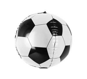 Football Soccer Sphere Balloon Party Supplies Decorations Ideas Novelty Gift