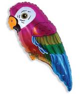 Colourful Parrot Jumbo Shape Balloon Party Supplies Decorations Ideas Novelty Gift