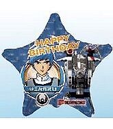 Lego Exo Force Happy Birthday Balloon Party Supplies Decorations Ideas Novelty Gift
