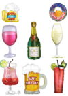 Alcoholic Drinks