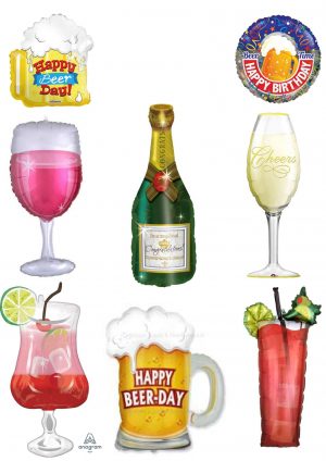 Alcoholic Drinks