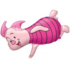 Piglet Supershape Balloon Party Supplies Decorations Ideas Novelty Gift