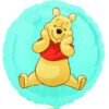 Winnie The Pooh Blue Standard Balloon Party Supplies Decorations Ideas Novelty Gift
