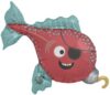 Pirate Fish Jumbo Shape Balloon Party Supplies Decorations Ideas Novelty Gift