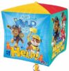 Paw Patrol Cubez Balloon Party Supplies Decorations Ideas Novelty Gift