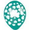 Shamrocks 11in Latex Balloons Party Supplies Decoration Ideas Novelty Gift 990036