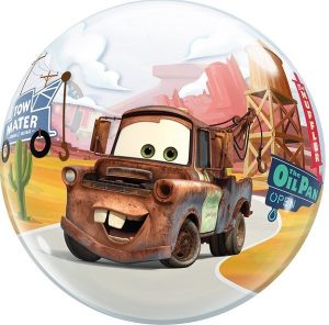 Disney Cars Bubble Balloon Party Supplies Decorations Ideas Novelty Gift