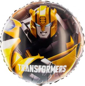 Transformers Bumblebee 18in Balloon Party Supplies Decoration Ideas Novelty Gift 613752