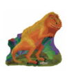 Red Dinosaur Jumbo Shape Balloon Party Supplies Decorations Ideas Novelty Gift