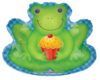 Frog With Cupcake Supershape Balloon Party Supplies Decorations Ideas Novelty Gift