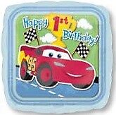 Disney Cars Happy 1st Birthday Balloon Party Supplies Decorations Ideas Novelty Gift