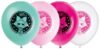 8pcs LOL Surprise Dolls Latex Balloons Party Supplies Decorations Ideas Novelty Gift