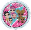 LOL Surprise Dolls Standard Balloon Party Supplies Decorations Ideas Novelty Gift