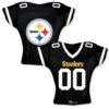 Pittsburgh Steelers Jersey Supershape Balloon Party Supplies Decorations Ideas Novelty Gift