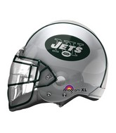 New York Jets Helmet Supershape Balloon Party Supplies Decorations Ideas Novelty Gift