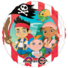 Jake And The Neverland Pirates Balloon Party Supplies Decorations Ideas Novelty Gift
