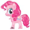 Pinkie Pie MLP Airwalker Buddy Balloon Party Supplies Decorations Ideas Novelty Gift