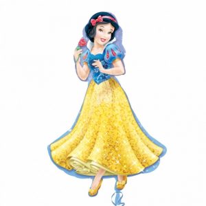 Disney Snow White Supershape Balloon Party Supplies Decorations Ideas Novelty Gift