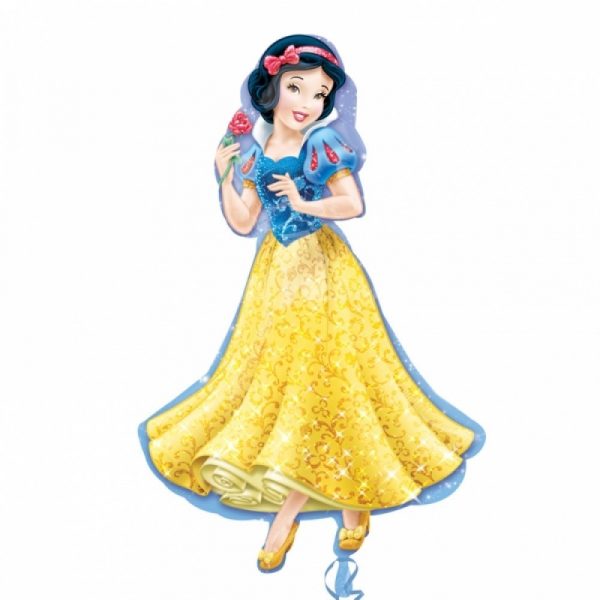 Disney Snow White Supershape Balloon Party Supplies Decorations Ideas Novelty Gift