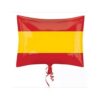 Spanish Flag Standard Balloon Party Supplies Decorations Ideas Novelty Gift
