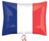French Flag Standard Balloon Party Supplies Decorations Ideas Novelty Gift