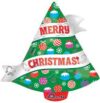 Christmas Tree Junior Shape Balloon Party Supplies Decorations Ideas Novelty Gift
