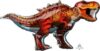 Jurassic World T-Rex Jumbo Shape Balloon Party Supplies Decorations Ideas Novelty Gift