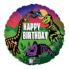 Happy Birthday Dinosaur Bones Balloon Party Supplies Decorations Ideas Novelty Gift