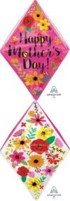 Mothers Day Gem Anglez Balloon Party Supplies Decorations Ideas Novelty Gift