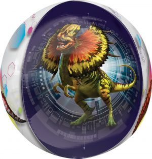 Jurassic World Orbz Balloon Party Supplies Decorations Ideas Novelty Gift