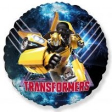 Transformers Bumblebee Space Balloon Party Supplies Decorations Ideas Novelty Gift
