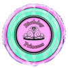 Birthday Princess Crown Standard Balloon Party Supplies Decorations Ideas Novelty Gift