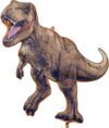 Jurassic World Dominion T-Rex Jumbo Balloon Party Supplies Decorations Ideas Novelty Gift