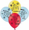 6pcs Paw Patrol Latex Balloons Party Supplies Decorations Ideas Novelty Gift