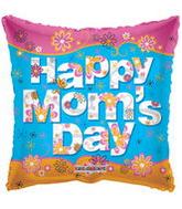 Happy Moms Day Jumbo Balloon Party Supplies Decorations Ideas Novelty Gift