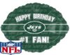 New York Jets Birthday Balloon Party Supplies Decorations Ideas Novelty Gift