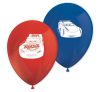 8Pcs Disney Cars Latex Balloons Party Supplies Decorations Ideas Novelty Gift