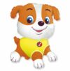 Bulldog Yellow Jumper Supershape Balloon Party Supplies Decorations Ideas Novelty Gift