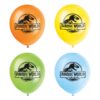 Jurassic Park 12in Latex Balloons Party Supplies Decorations Ideas Novelty Gift 15451