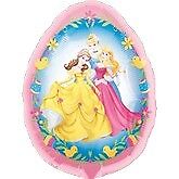 Disney Princess Easter Egg Supershape Balloon Party Supplies Decorations Ideas Novelty Gift
