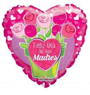 Feliz Dia De Las Madres Balloon Party Supplies Decorations Ideas Novelty Gift