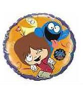 Fosters Home For Imaginary Friends Balloon Party Supplies Decorations Ideas Novelty Gift