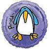 Penguin Standard Balloon Party Supplies Decorations Ideas Novelty Gift