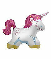 White And Pink Unicorn Shape Balloon Party Supplies Decorations Ideas Novelty Gift