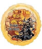 Pirates Of The Caribbean Birthday Balloon Party Supplies Decorations Ideas Novelty Gift