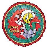 Tweety Pie Christmas Balloon Party Supplies Decorations Ideas Novelty Gift