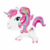 Unicorn Airwalker Buddy Balloon Party Supplies Decorations Ideas Novelty Gift