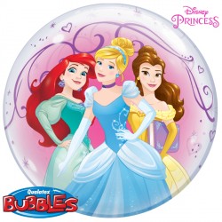 Disney Princess Bubble Balloon Party Supplies Decorations Ideas Novelty Gift