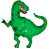 Green Raptor Jumbo Shape Balloon Party Supplies Decorations Ideas Novelty Gift